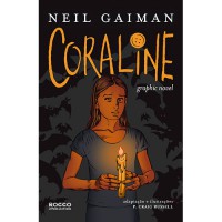Coraline - graphic novel