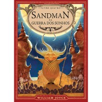 Sandman e a guerra dos sonhos