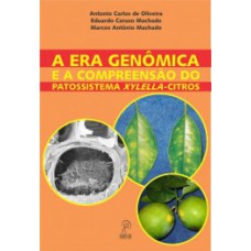 A era genômica e a compreensão do patossistema xylella-citros