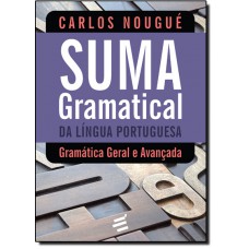 Suma Gramatical Da Lingua Portuguesa