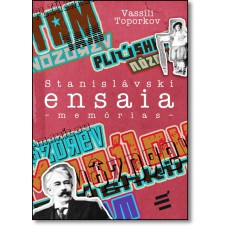 Stanislavski Ensaia - Memorias