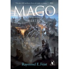 Mago: Mestre (A Saga do Mago – Livro 2)