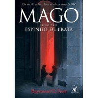 Mago: Espinho de Prata (A Saga do Mago – Livro 3)