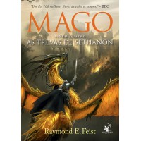 Mago: As Trevas de Sethanon (A Saga do Mago – Livro 4)