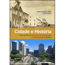 Cidade e história