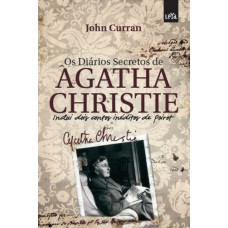 Os diários secretos de Agatha Christie