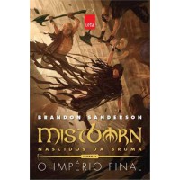 Mistborn Segunda Era - A liga da lei: 1 - 9788544106457 - Livros na   Brasil