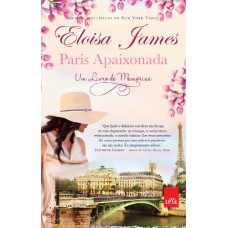 Paris apaixonada: Um livro de memórias