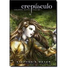 Crepusculo Graphic Novel - Volume 1