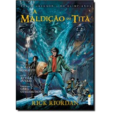 Maldicao Do Tita - Graphic Novel, A