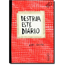 Destrua Este Diario (Capa Vermelha)