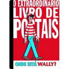 Onde está Wally? O extraordinário livro de postais