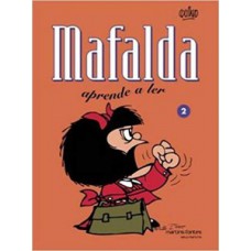Mafalda - Aprende a ler
