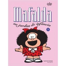 Mafalda no jardim de infância