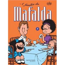 Mafalda - A família da Mafalda