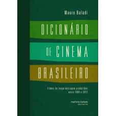 Dicionário de cinema brasileiro