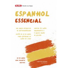 Espanhol essencial + CD