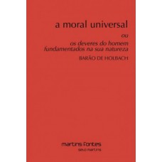 A moral universal