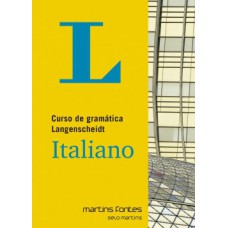 Curso de gramática Langenscheidt Italiano