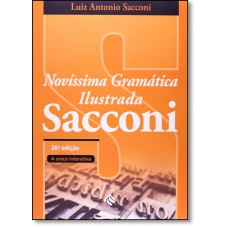 Novissima Gramatica Ilustrada Sacconi - 26? Ed. 2013