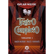 O Teatro Completo De Oscar Wilde Vol.1