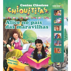 Chiquititas - Alice no país das maravilhas