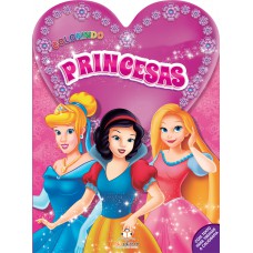 Colorindo: Princesas