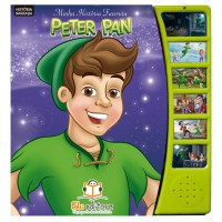 Minha história favorita: Peter Pan