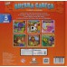 Livro Quebra-Cabeça Médio. O Leão e a Raposa