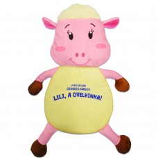 Grandes amigos: Lili, a ovelhinha!
