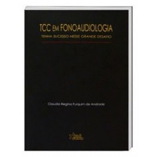 TCC em fonoaudiologia