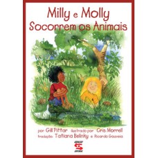 Milly e molly socorrem os animais