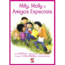 Milly, molly e os amigos especiais