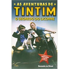 As Aventuras De Tintim: O Segredo Do Licorne