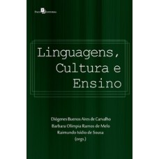 Linguagens, cultura e ensino