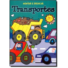 Montar E Brincar - Transportes