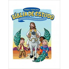 Minha Primeira Biblia