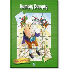 Quebra-Cabeca Magico - Humpty Dumpty