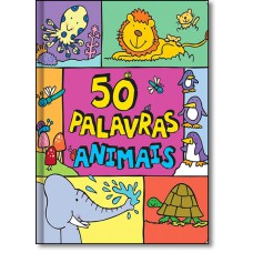 50 Palavras - Animais