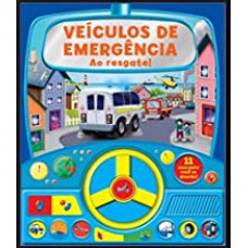 Veículos De Emergência: Ao Resgate!