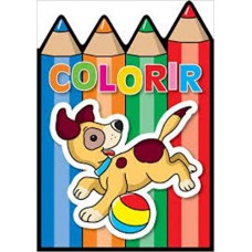 Colorir - Cachorro