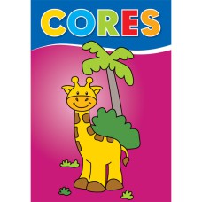 Cores - girafa