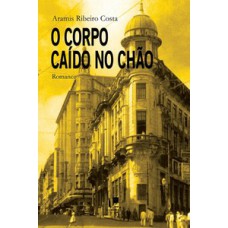 O corpo caído no chão