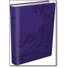 Biblia Do Pescador -Roxo