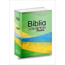 Biblia Colorida Jovem -Capa Brasil