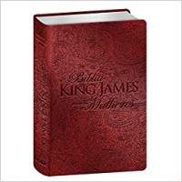 Bíblia King James Para Mulheres - Vermelho