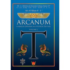 Arcanum - A magia divina dos filhos do sol