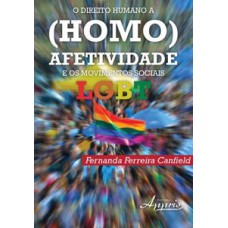 O direito humano a (homo)afetividade e os movimentos sociais LGBT