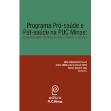 Programa pró-saúde e pet-saúde na PUC Minas
