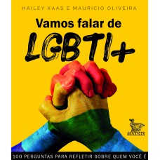Vamos falar de LGBTI+